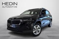 heti ajoon Skoda Karoq