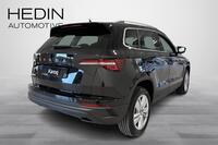 heti ajoon Skoda Karoq