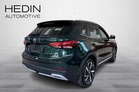 heti ajoon MG ZS