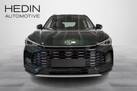 heti ajoon MG ZS