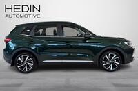 heti ajoon MG ZS