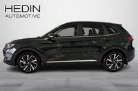 heti ajoon MG ZS