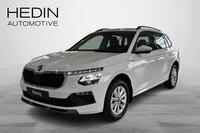 heti ajoon Skoda Kamiq
