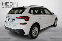 heti ajoon Skoda Kamiq