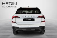 heti ajoon Skoda Kamiq