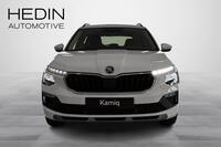 heti ajoon Skoda Kamiq