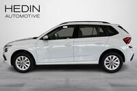 heti ajoon Skoda Kamiq