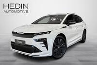 heti ajoon Skoda Enyaq