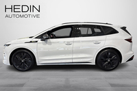 heti ajoon Skoda Enyaq