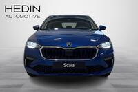 heti ajoon Skoda Scala