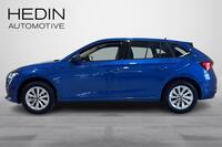 heti ajoon Skoda Scala