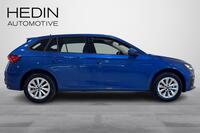 heti ajoon Skoda Scala