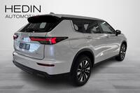 heti ajoon Mitsubishi Outlander
