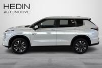 heti ajoon Mitsubishi Outlander