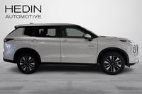 heti ajoon Mitsubishi Outlander