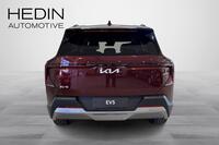 heti ajoon Kia EV5