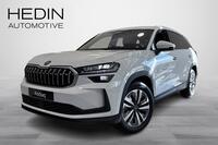 heti ajoon Skoda Kodiaq