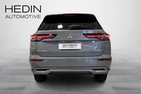 heti ajoon Mitsubishi Outlander