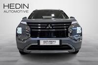 heti ajoon Mitsubishi Outlander