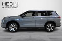 heti ajoon Mitsubishi Outlander