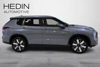 heti ajoon Mitsubishi Outlander