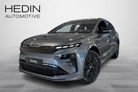 heti ajoon Skoda Enyaq