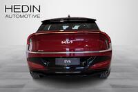 heti ajoon Kia EV6