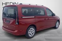heti ajoon Ford Grand Tourneo Connect