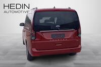 heti ajoon Ford Grand Tourneo Connect