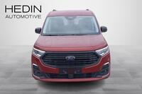 heti ajoon Ford Grand Tourneo Connect