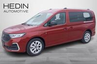 heti ajoon Ford Grand Tourneo Connect