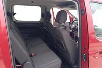 heti ajoon Ford Grand Tourneo Connect