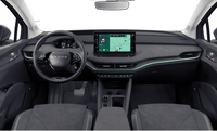 heti ajoon Skoda Enyaq
