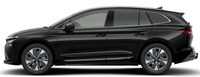 heti ajoon Skoda Enyaq