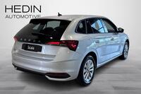 heti ajoon Skoda Scala