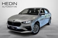 heti ajoon Skoda Scala