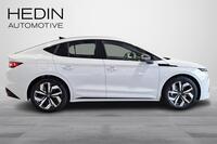 heti ajoon Skoda Enyaq
