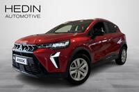 heti ajoon Mitsubishi ASX