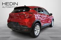 heti ajoon Mitsubishi ASX