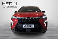 heti ajoon Mitsubishi ASX