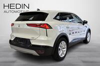 heti ajoon Mitsubishi Grandis