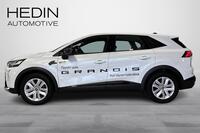 heti ajoon Mitsubishi Grandis