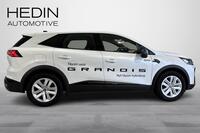 heti ajoon Mitsubishi Grandis