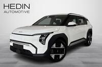 heti ajoon Kia EV3