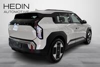 heti ajoon Kia EV3