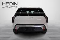 heti ajoon Kia EV3