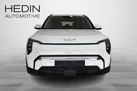 heti ajoon Kia EV3