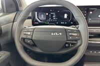 heti ajoon Kia EV3