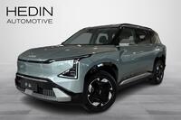 heti ajoon Kia EV5
