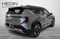 heti ajoon Kia EV5